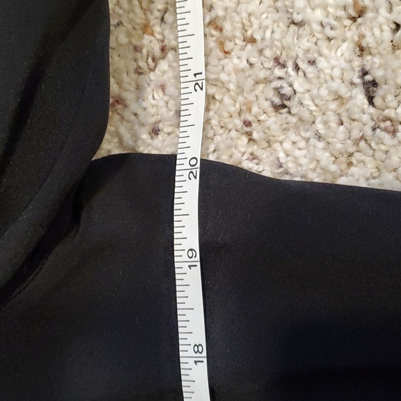 EUC Derek Lam black romper sz 6 - Picture 7 of 10